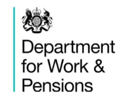Department for Work & Pensions. logo